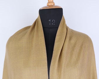 Premium Pure Wool Super Soft Kashmiri Shawl | Rave Pashmina | Shawls And Wraps | Handmade Scarfs | Pashmina Scarves |Gift For Mom-80"×40"