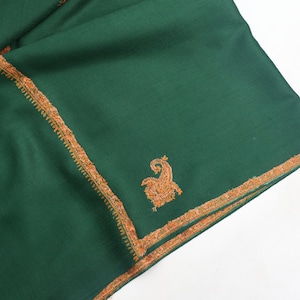 Kashmiri Shawl For Wedding,Custom Bridesmaid Kashmir Shawl,Bridal Shower Favor-80&quot;x40&quot;