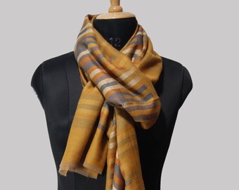 Fine Wool Soft Scarf