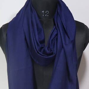 Echarpes pashmina, châles pur pashmina, châles cachemiri, écharpes en cachemire, pashmina super doux, idées cadeaux, cadeau de Noël, écharpes douces - 78 x 28 po.