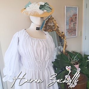 Chemise a la Reine | Robe en Chemise