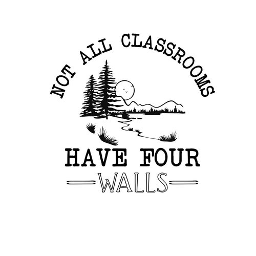 SVG not All Classrooms Have Four Walls Cricut and Etsy