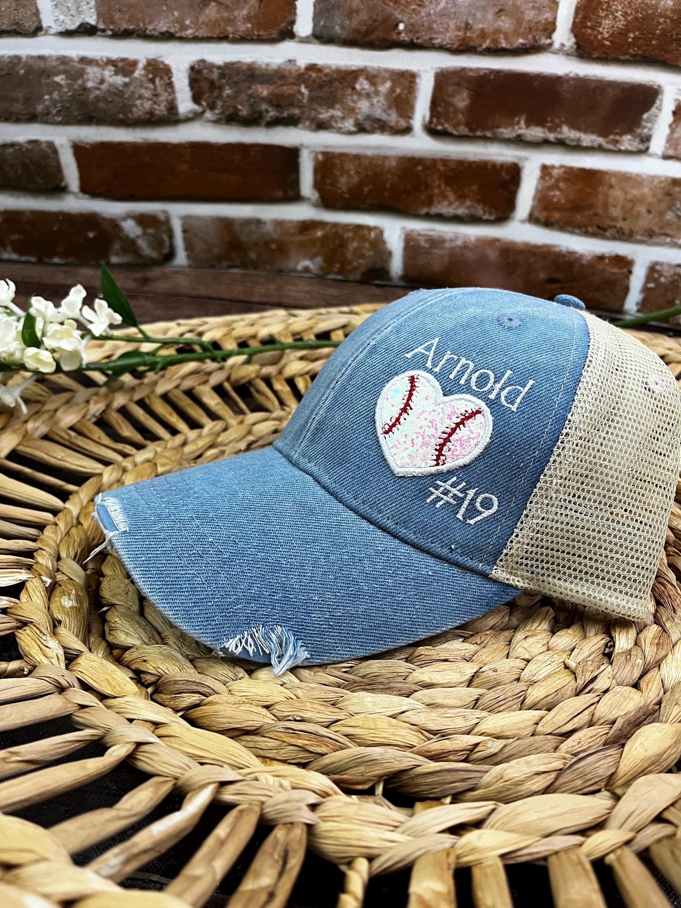 Mother / Daughter Heart Love Glitter Matching Hats The Love Between Mother And Daughter Is Forever Musical  main image 2