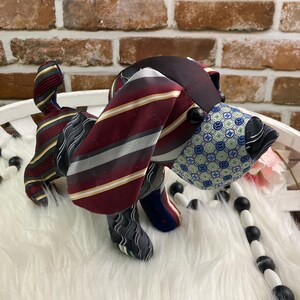 Preserve Precious Memories with Our Memory Dog: A Huggable Tribute - Made from loved ones clothes - baby - grandparents - relative husband