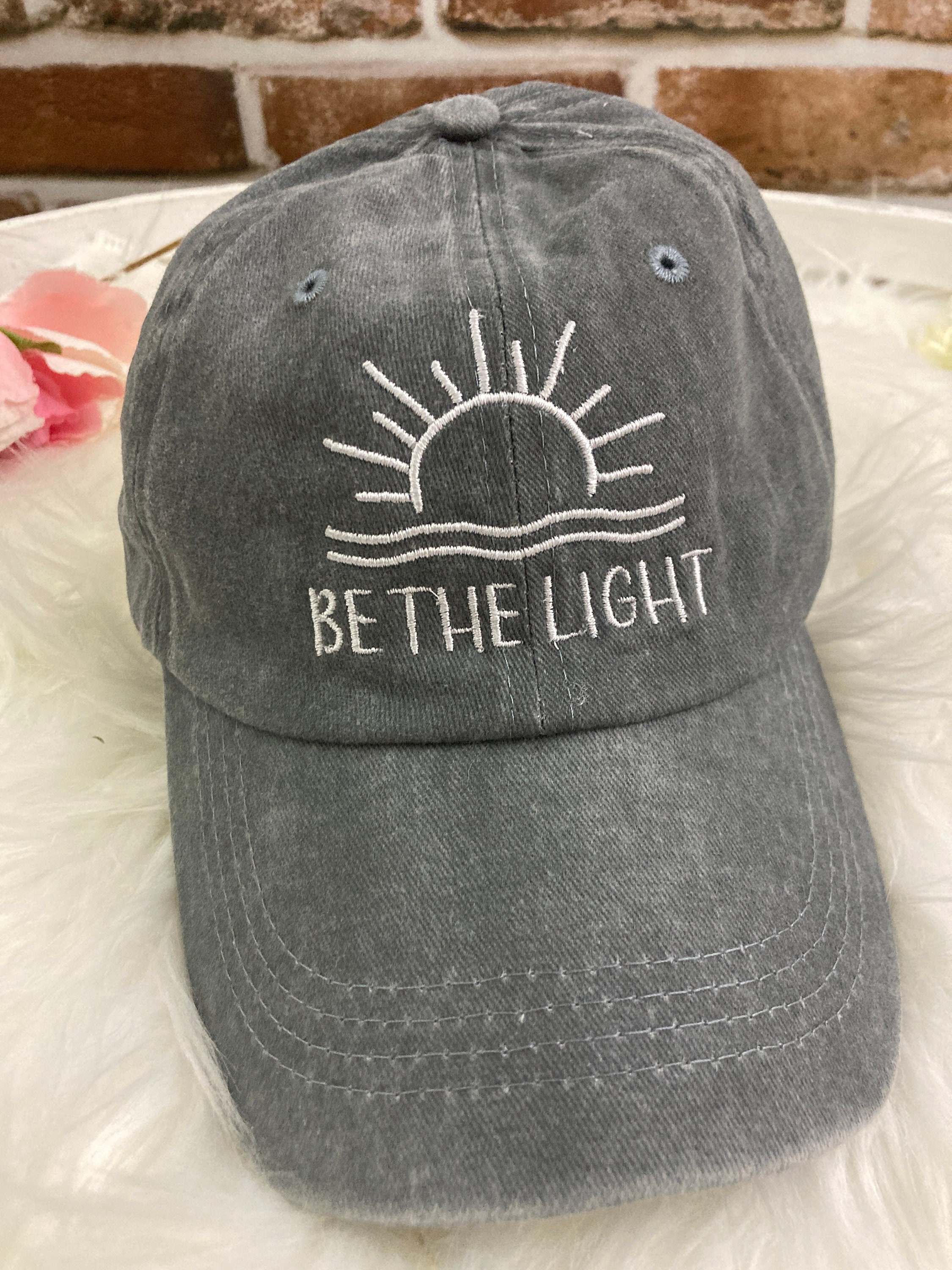 Be the Light Christian Scripture Encouragement Dad Style  display picture 2