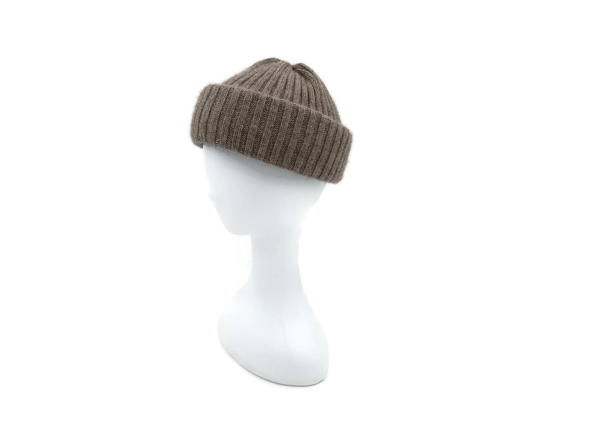 Fisherman Hat From Mongolian Yak Wool 