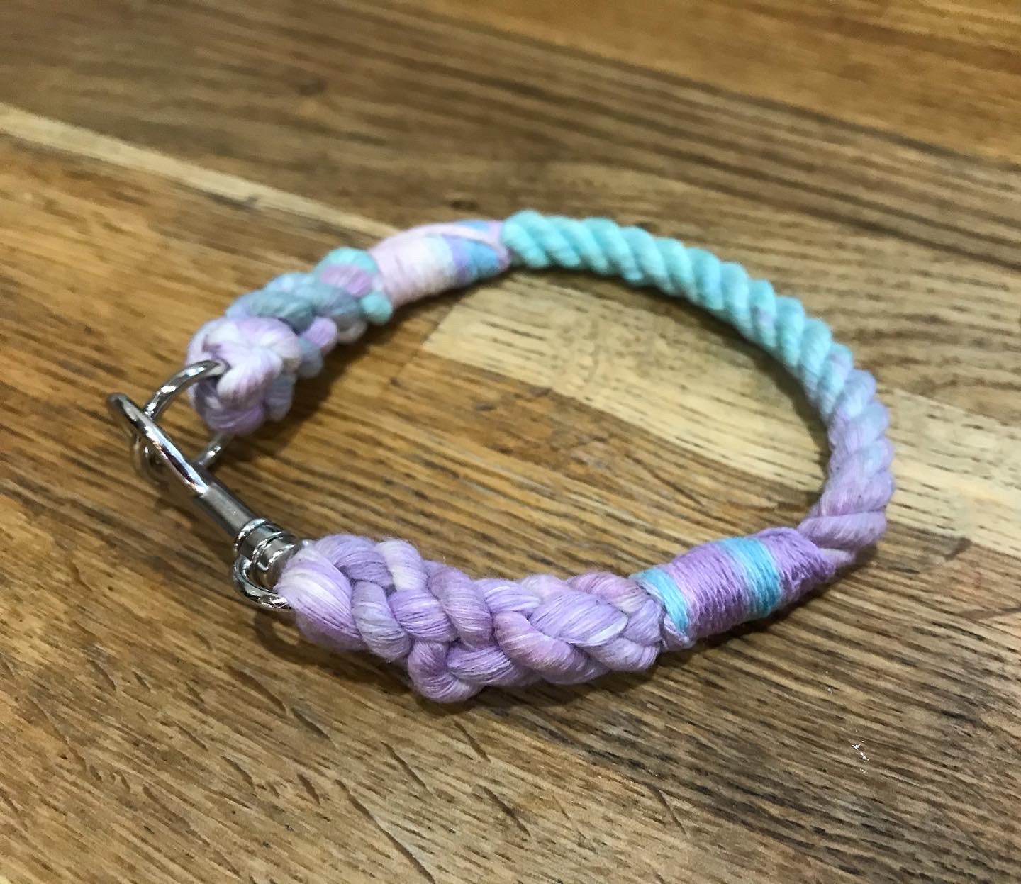 Handmade Rope Collars Etsy