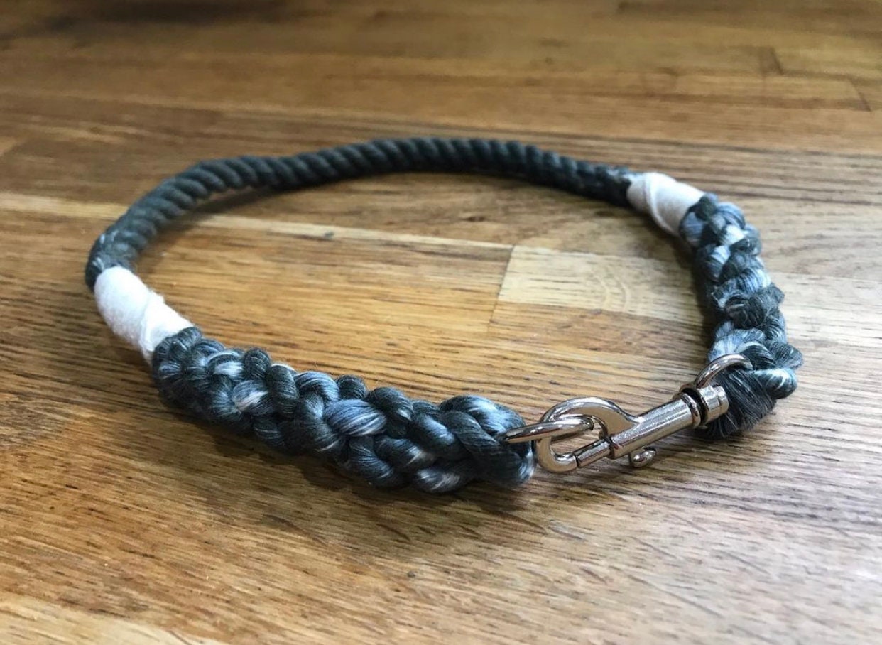 Handmade Rope Collars Etsy