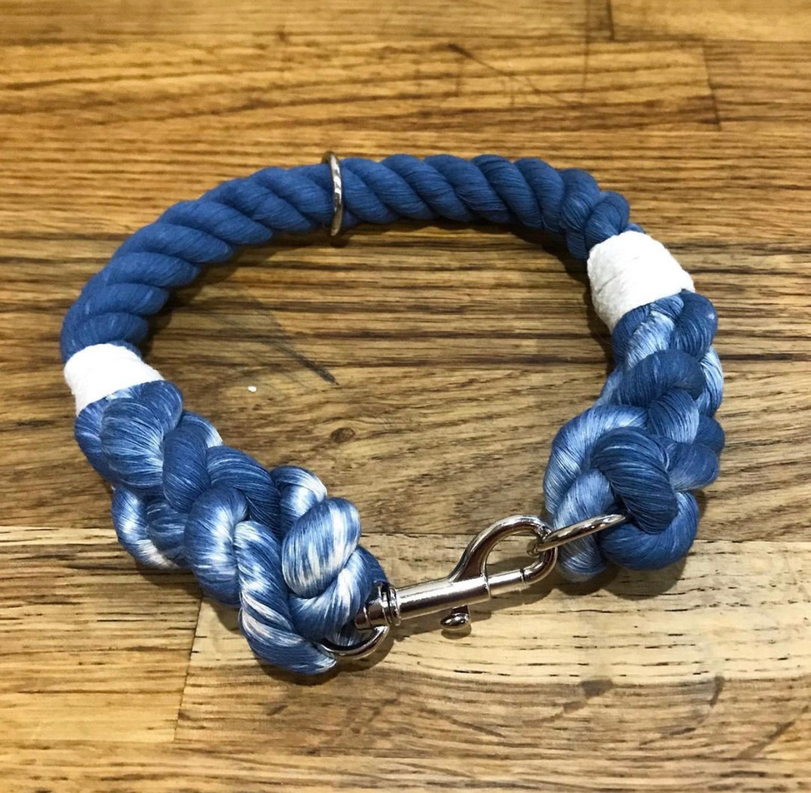 Handmade Rope Collars Etsy