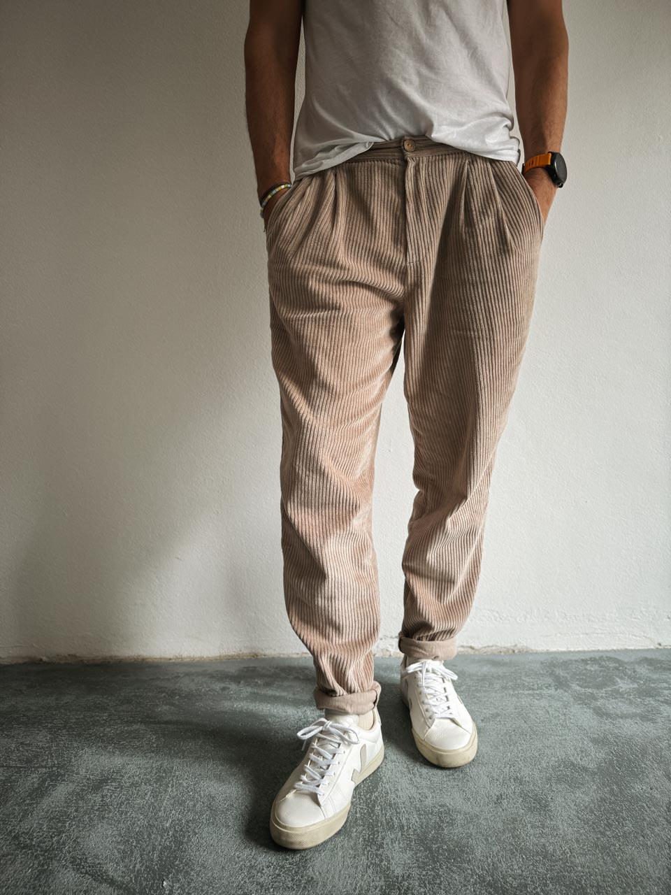 Cream Corduroy Pants - Etsy Cream Corduroy Pants - Etsy