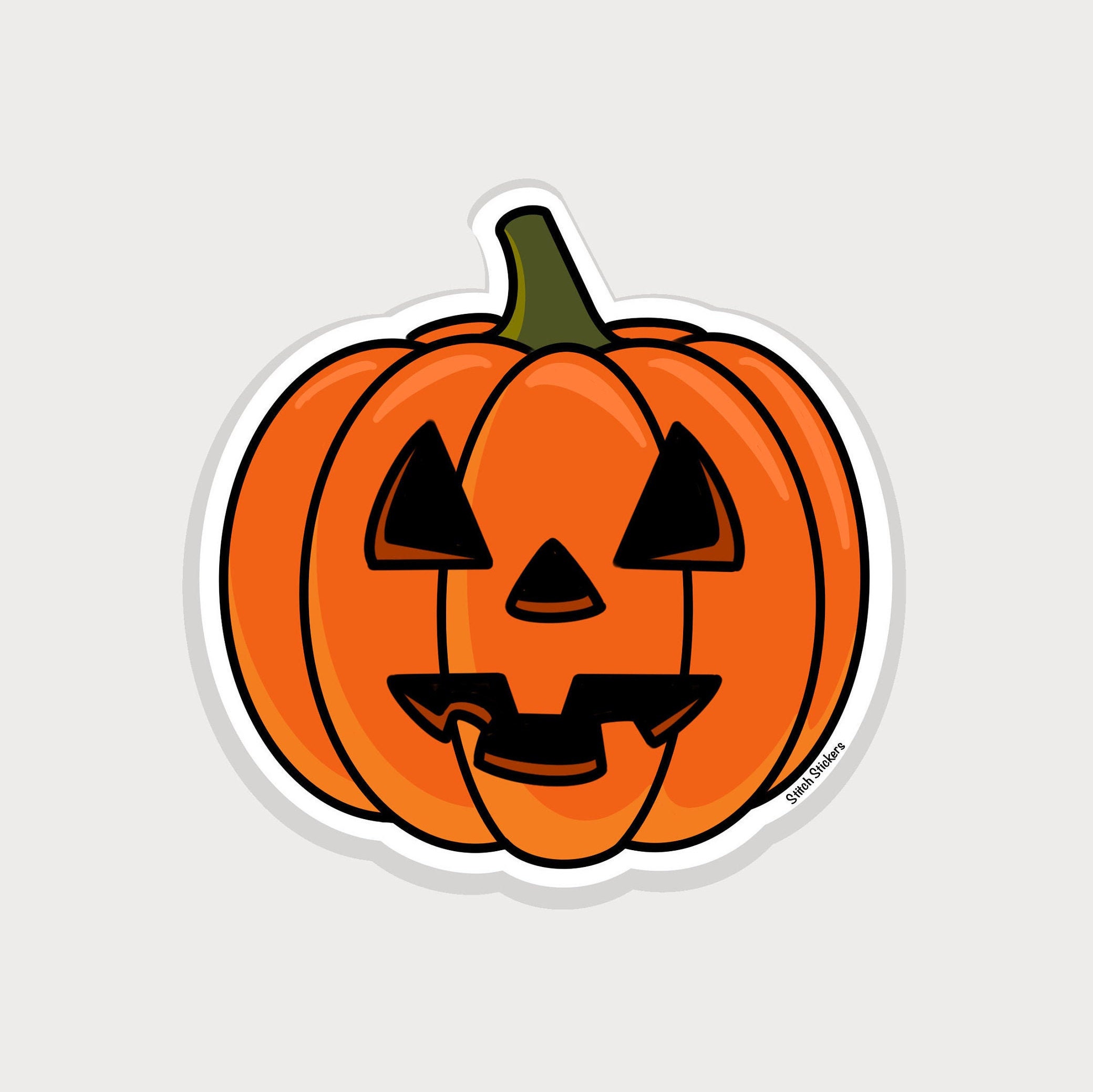 ArtCreativity Halloween Pumpkin Decorating Stickers 24 Large Sheets ...