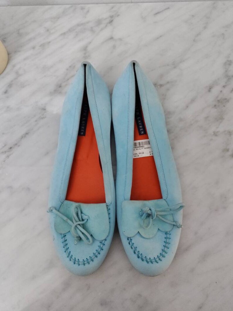 Ralph Lauren Loafers 10 B 2021 new Same day shipping