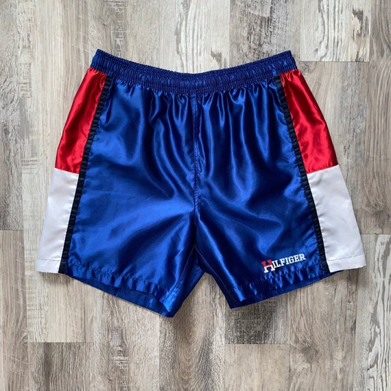 Vintage 2000s Boxing Shorts Gem