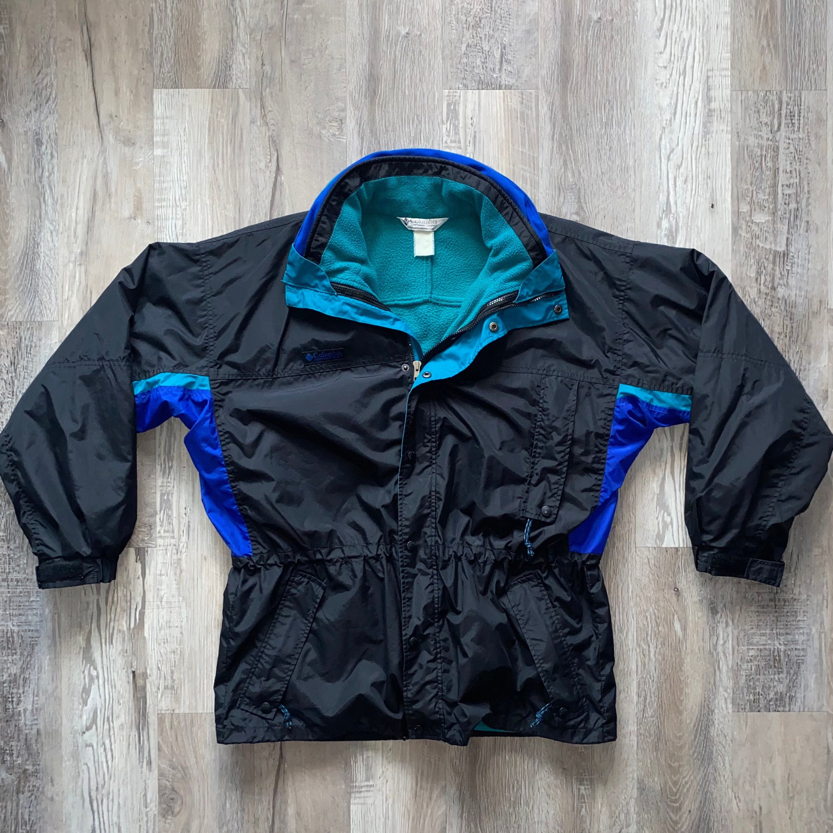 columbia longs peak jacket