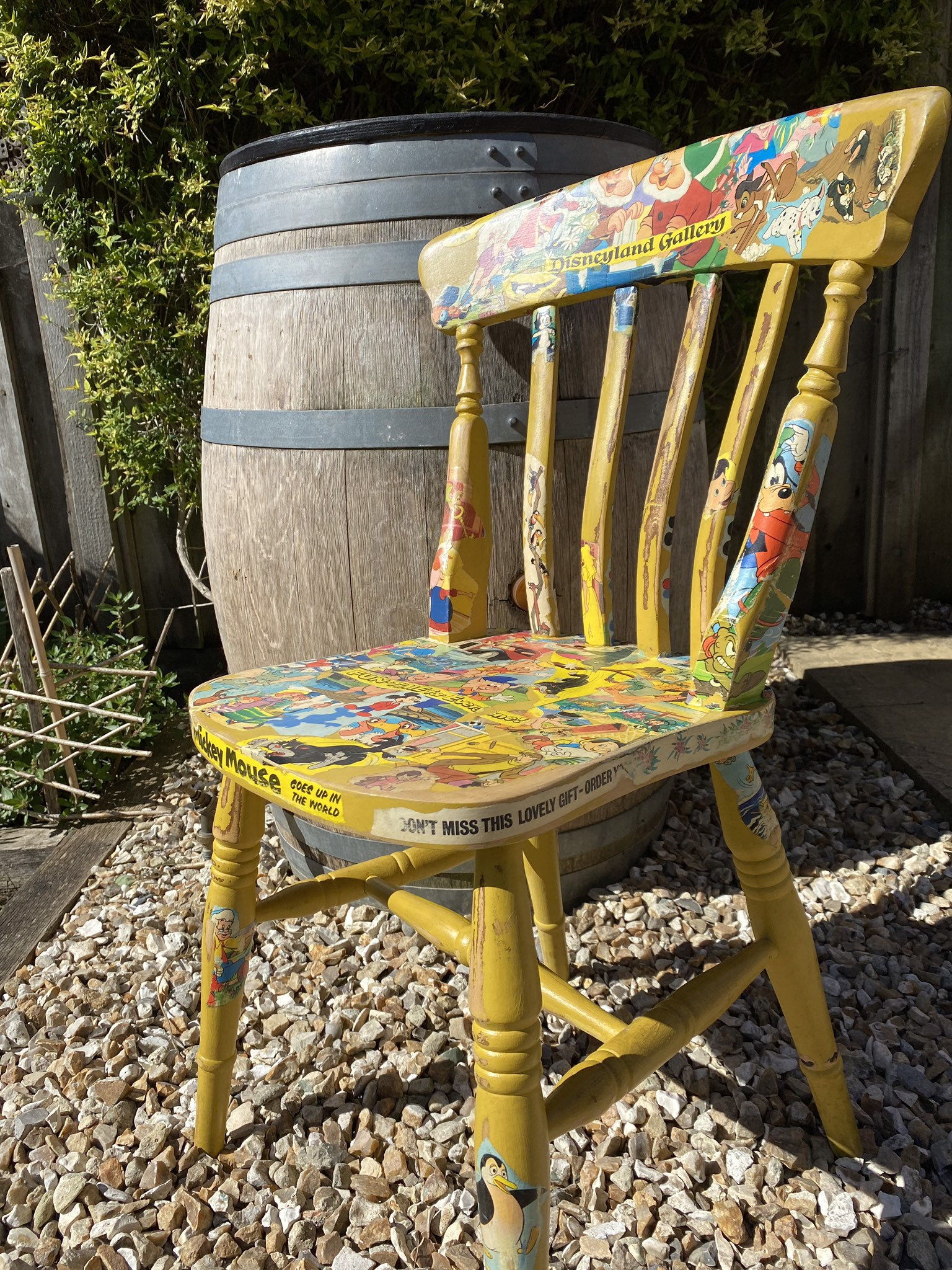 Unique Chairs Etsy UK