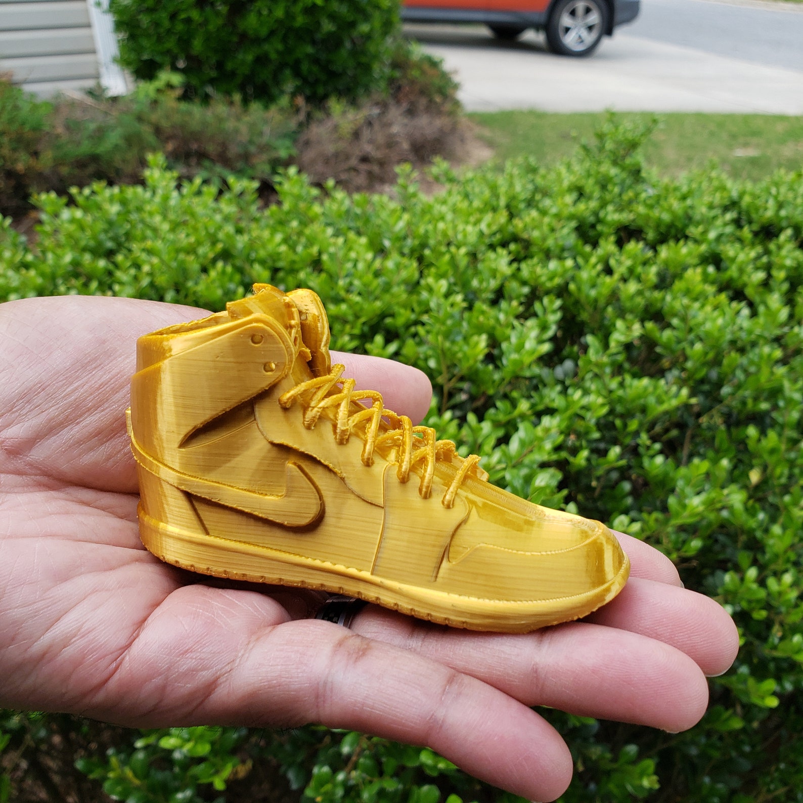 mini 3d jordan shoes