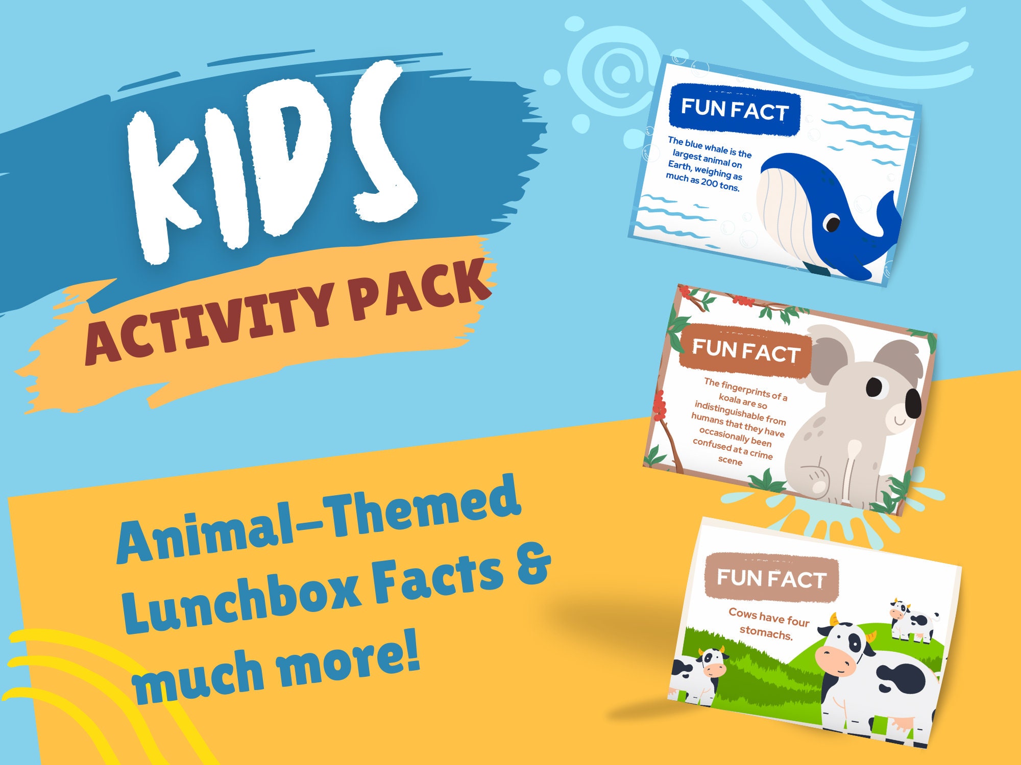 Fun Kids Activity Educational Games Bundle - 200+ Pages of Non-stop Fun ...