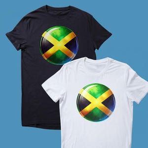 韓国国旗ハートプリント ユニセックス Tシャツ Tシャツ トップス