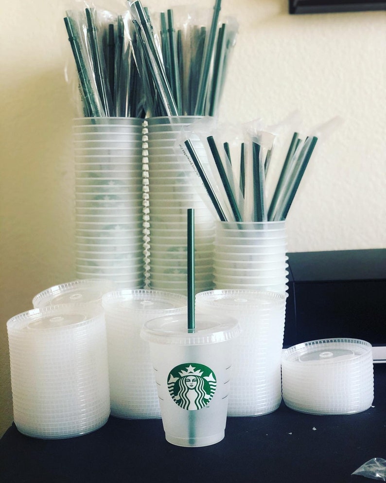 Mini Starbucks Cups / Kids Starbucks Cups / 16 oz Starbucks Etsy