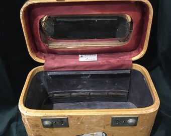 wheary suitcase