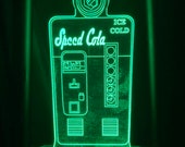 Speed cola