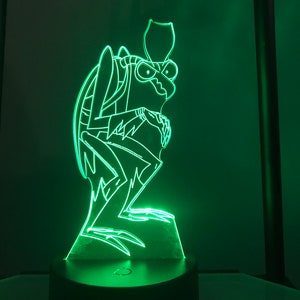 Zorak or Brak light