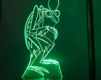 Zorak or Brak light
