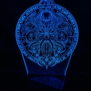 Cthulhu light