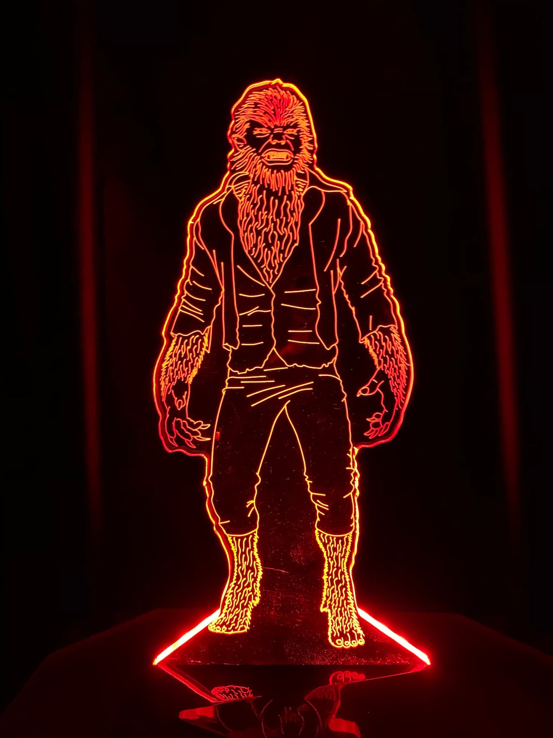 Original monsters lights All 11 Etsy