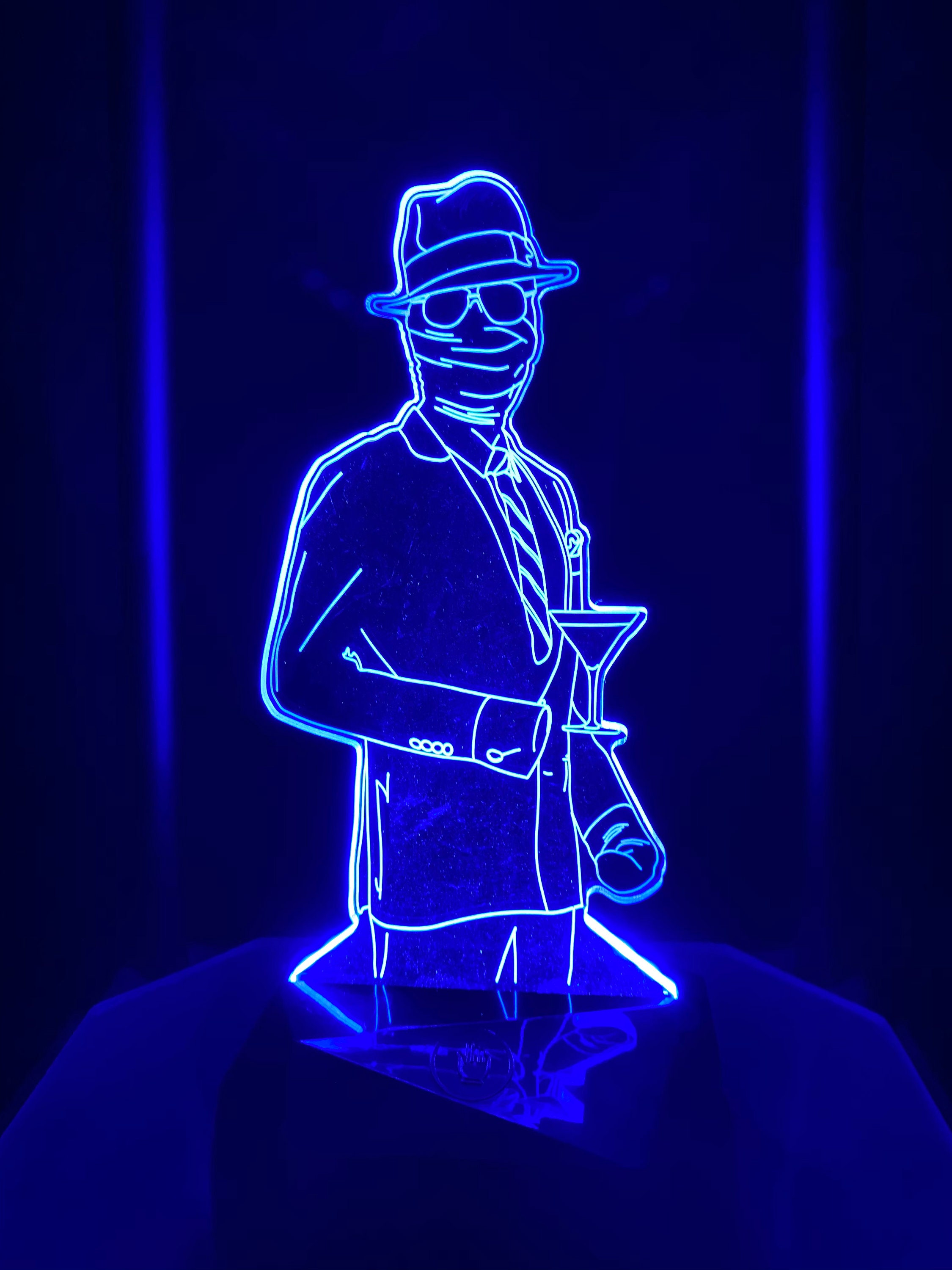 Original monsters lights All 11 Etsy