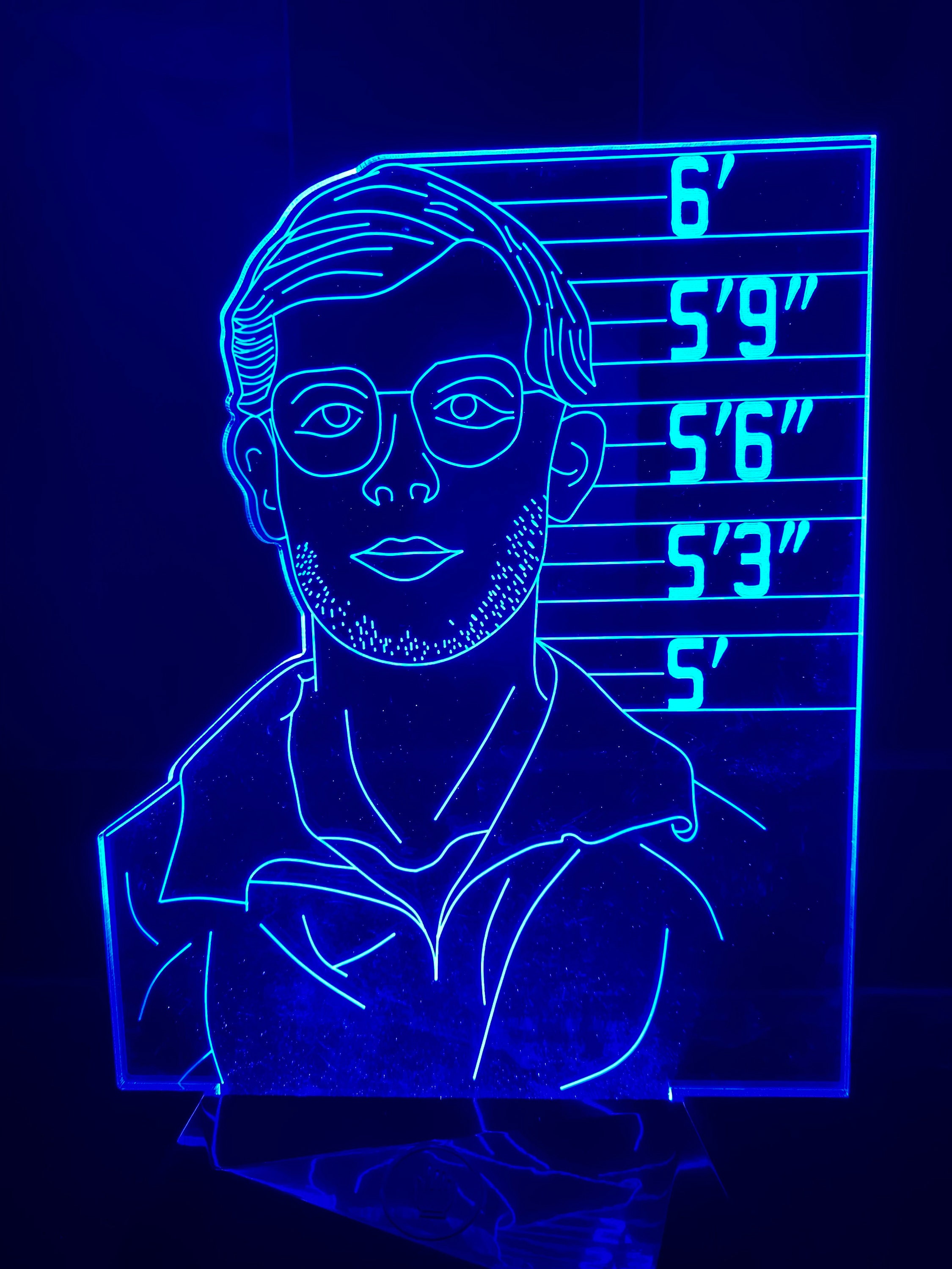 Jeffrey Dahmer Mugshot