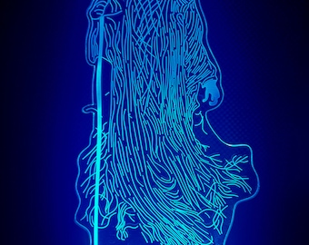 Grim reaper light