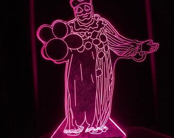 Pogo klaun Gacy Light
