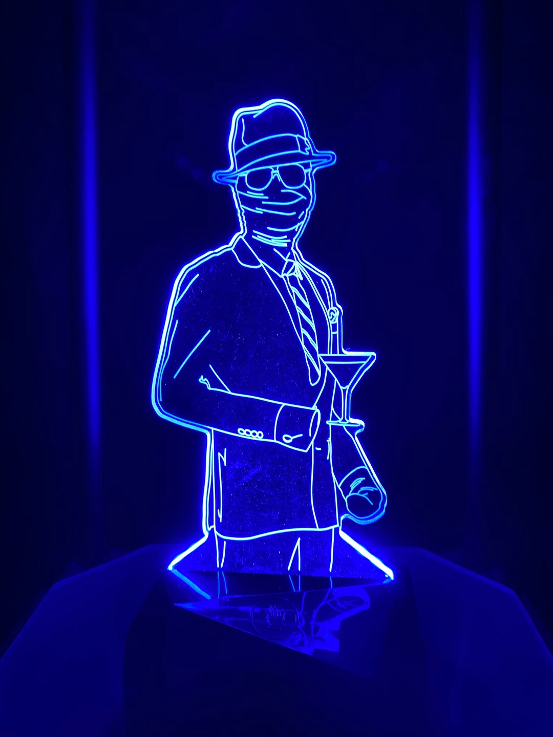 The Invisible Man - Etsy