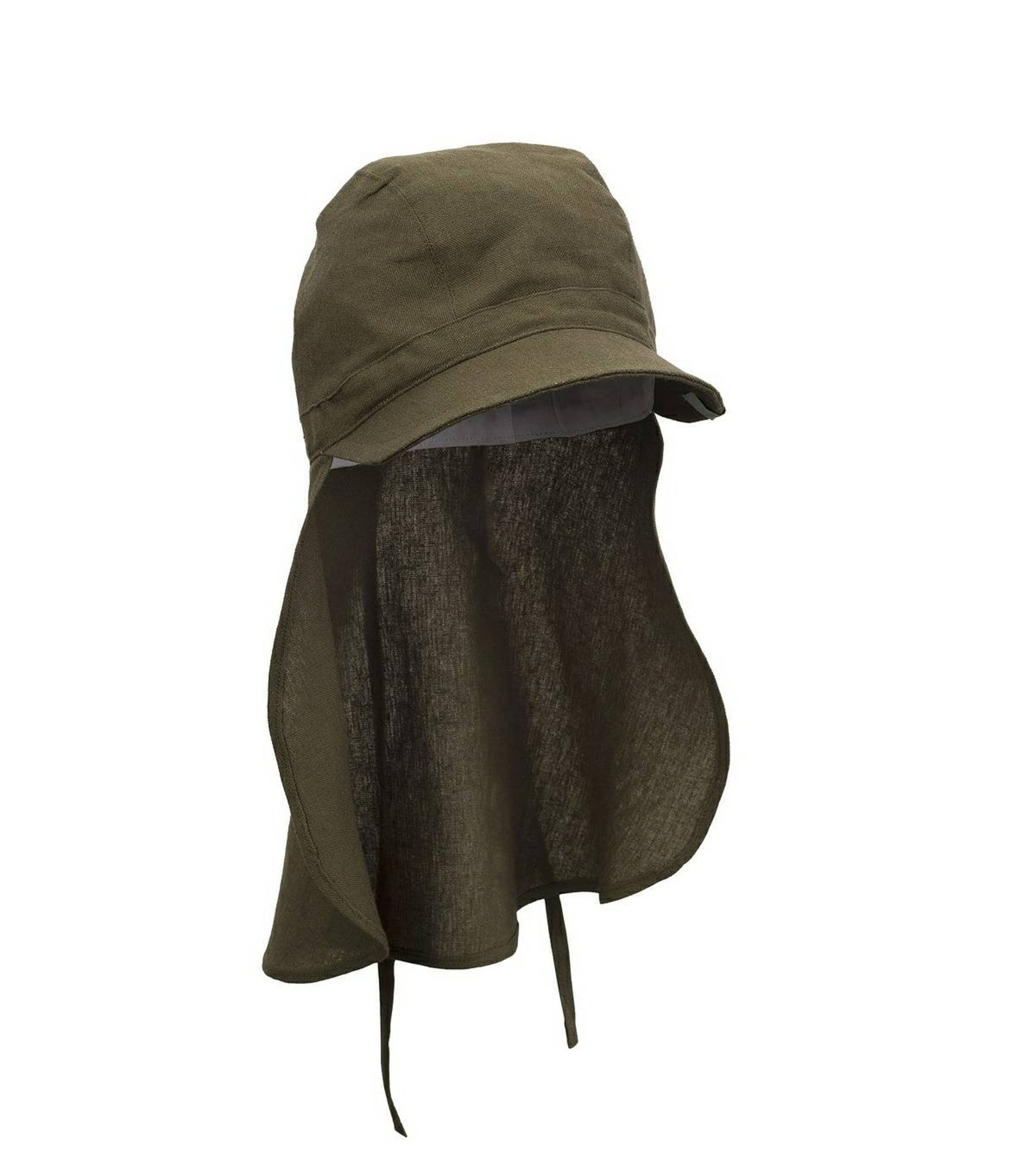 Baseball Cap Neck Cover Bucket Sun Flap Fashion Casual Caps Etsy