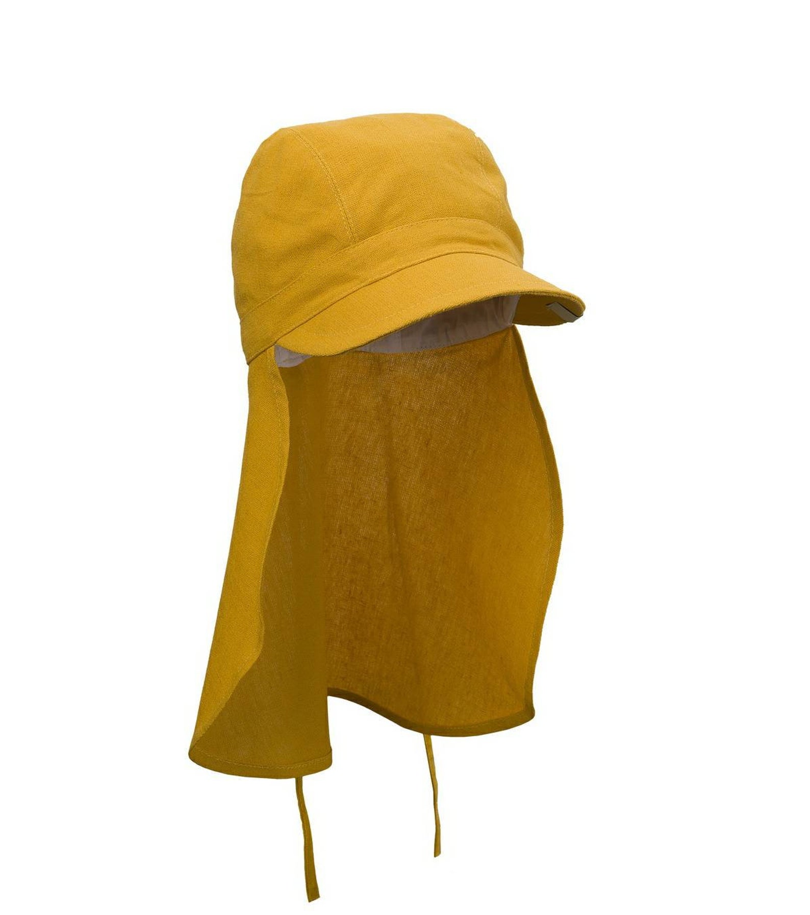 Baseball Cap Neck Cover Bucket Sun Flap Fashion Casual Caps Etsy