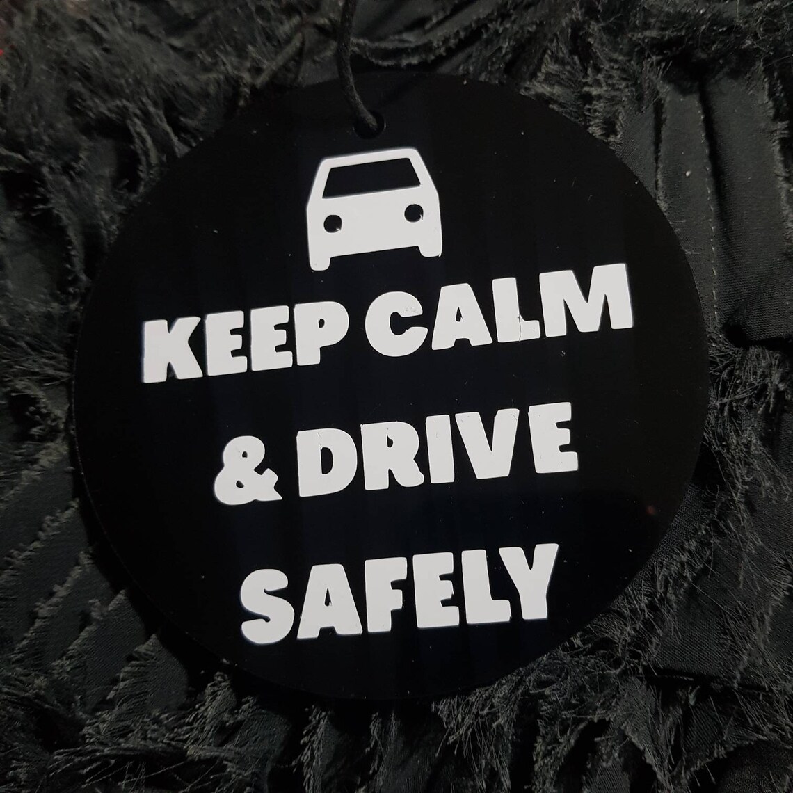 Personalised name Car hanging Accessory Etsy