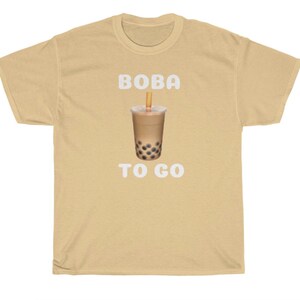 Bubble Tea. Boba. Boba Merch. Bubble Tea Merch. I Love Boba. Boba To Go. Bubble Tea To Go. Bubble Tea Love. Cute Boba. Boba T-Shirt.