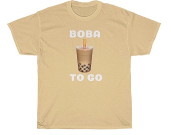Bubble Tea. Boba. Boba Merch. Bubble Tea Merch. I Love Boba. Boba To Go. Bubble Tea To Go. Bubble Tea Love. Cute Boba. Boba T-Shirt.
