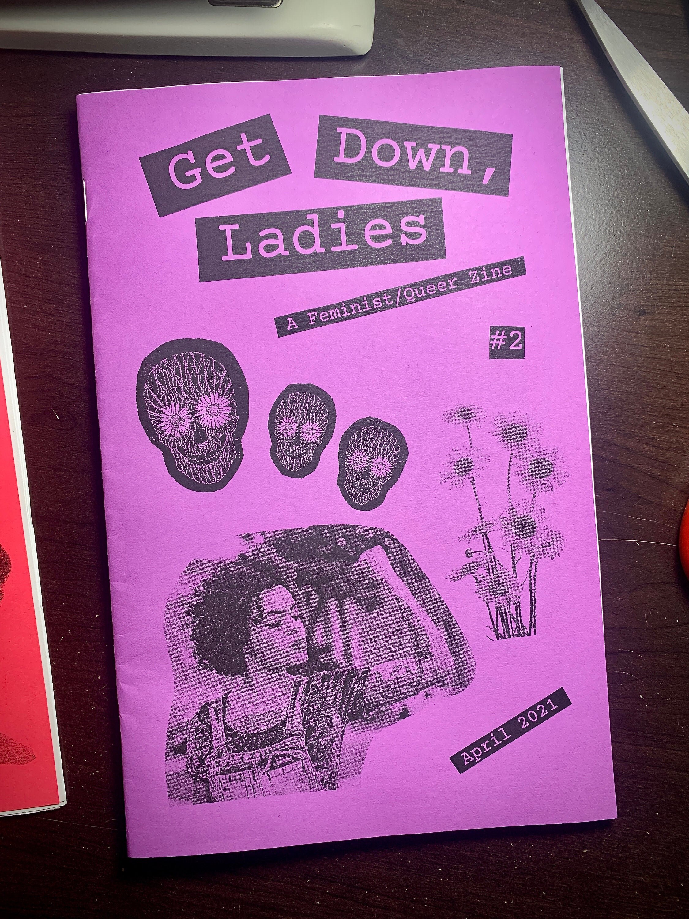 美品　希少　Queer Zines クィアジンズ Queer Zines Queer Zines | eBay