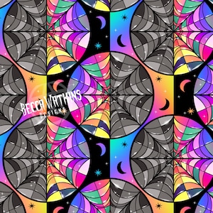Window seamless digital pattern! Wednesday offer