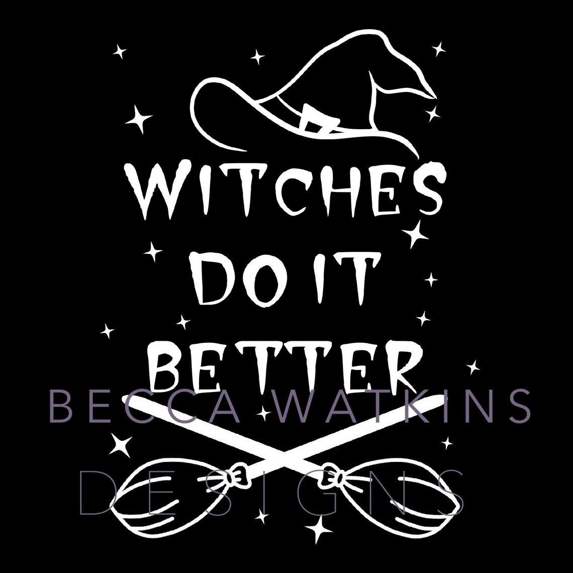 witches do it better shirt