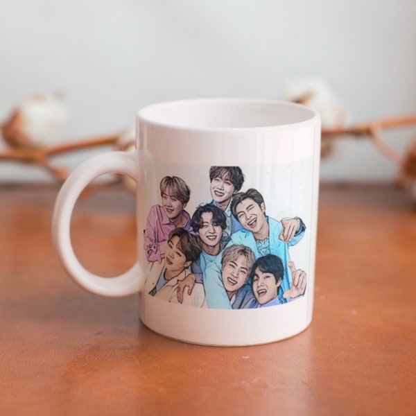 Bts Merch - Etsy UK