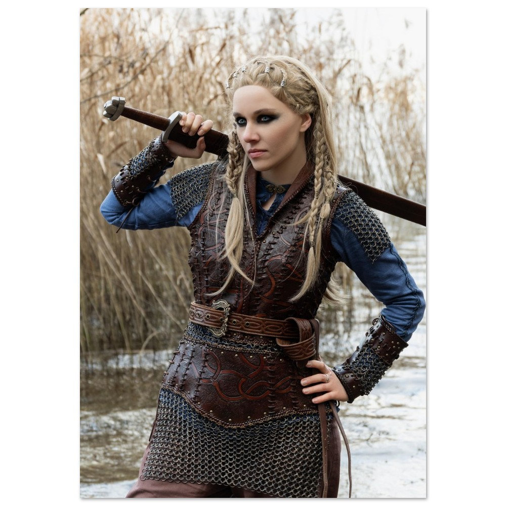 Lagertha Cosplay 