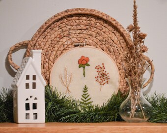 Autumn Flowers Bouquet