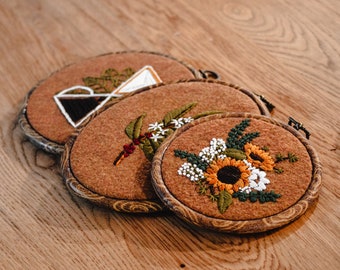 Embroidery Pattern Bundle #1