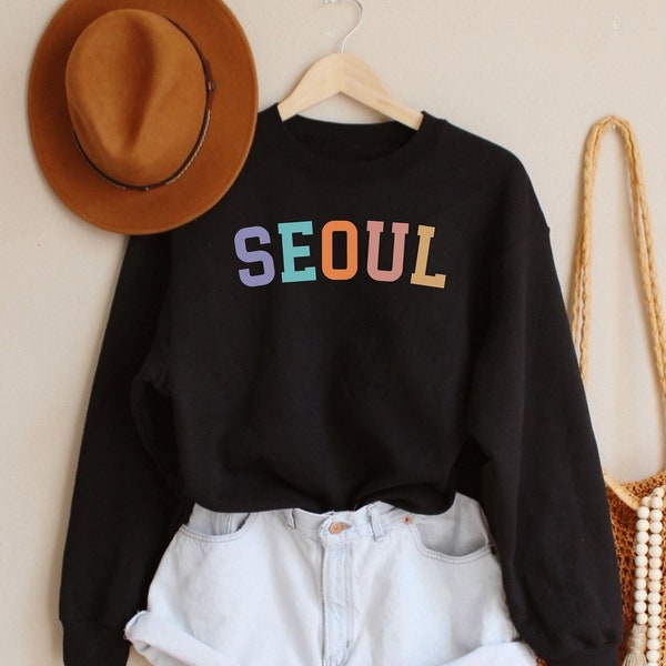 Seoul Sweater - Terry