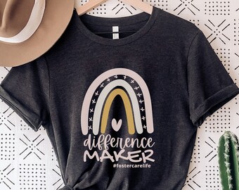 Foster Mama, Foster Care Tshirt, Foster Love, Foster Mom, Foster Mom Gift, Adoption Gift, Foster Mom Shirt, Foster Home, Foster Care Tee