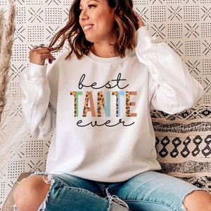 Tante Shirt Etsy