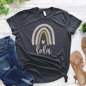 Lola Shirt, Gift For Lola, New Lola Gift, Lola Reveal Gift, Pregnancy Announcement, Mother&#39;s Day, Philippines Shirt, Filipina Tshirt